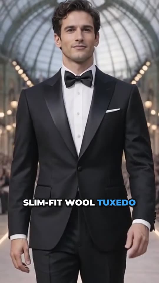 Video made with Launch Desk: Menswear on the runway